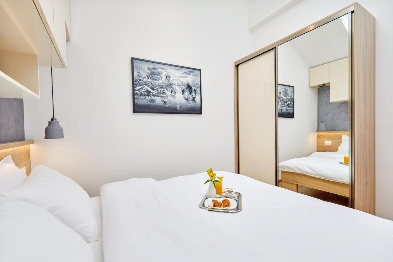 טיווט 42° North Apartments מראה חיצוני תמונה